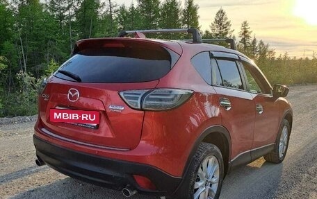 Mazda CX-5 II, 2013 год, 1 900 000 рублей, 2 фотография