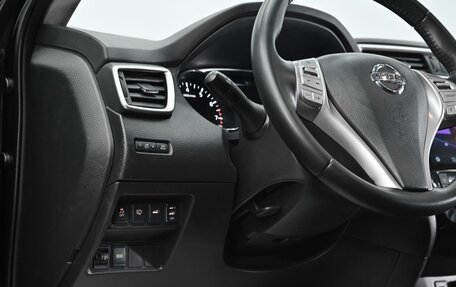 Nissan X-Trail, 2015 год, 1 455 000 рублей, 8 фотография