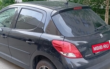 Peugeot 207 I, 2010 год, 380 000 рублей, 3 фотография