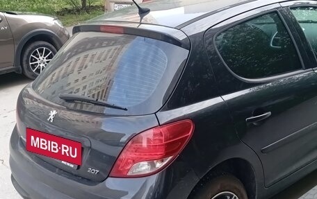 Peugeot 207 I, 2010 год, 380 000 рублей, 2 фотография