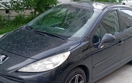 Peugeot 207 I, 2010 год, 380 000 рублей, 4 фотография