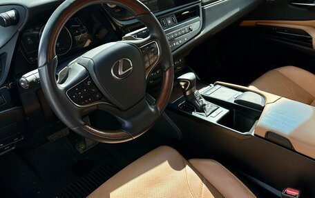 Lexus ES VII, 2022 год, 5 100 000 рублей, 8 фотография
