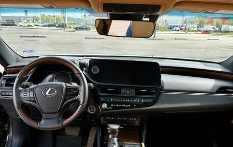 Lexus ES VII, 2022 год, 5 100 000 рублей, 9 фотография