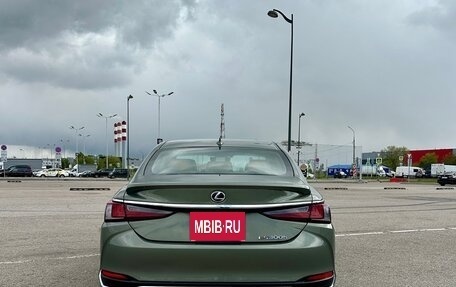 Lexus ES VII, 2022 год, 5 100 000 рублей, 5 фотография