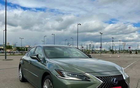 Lexus ES VII, 2022 год, 5 100 000 рублей, 2 фотография