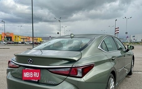 Lexus ES VII, 2022 год, 5 100 000 рублей, 6 фотография