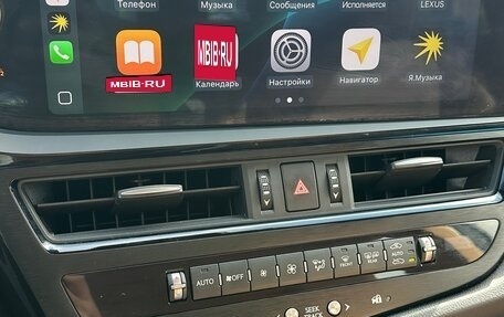 Lexus ES VII, 2022 год, 5 100 000 рублей, 12 фотография