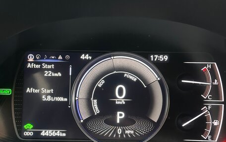 Lexus ES VII, 2022 год, 5 100 000 рублей, 14 фотография