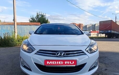 Hyundai i40 I рестайлинг, 2013 год, 1 200 000 рублей, 12 фотография