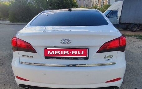 Hyundai i40 I рестайлинг, 2013 год, 1 200 000 рублей, 16 фотография
