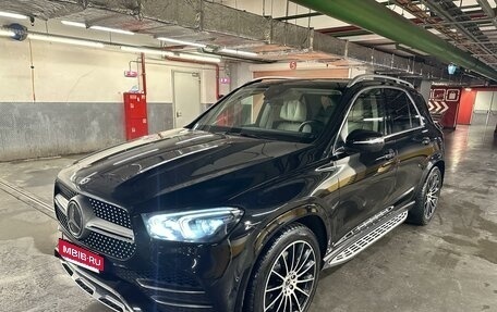 Mercedes-Benz GLE, 2021 год, 8 000 000 рублей, 6 фотография
