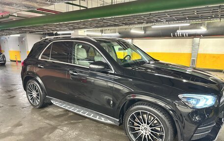 Mercedes-Benz GLE, 2021 год, 8 000 000 рублей, 17 фотография