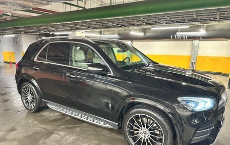 Mercedes-Benz GLE, 2021 год, 8 000 000 рублей, 30 фотография