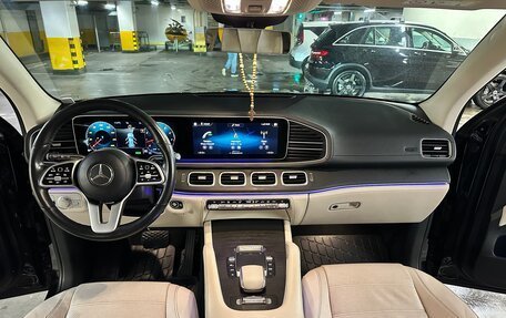 Mercedes-Benz GLE, 2021 год, 8 000 000 рублей, 26 фотография