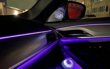 BMW 5 серия, 2017 год, 4 500 000 рублей, 2 фотография