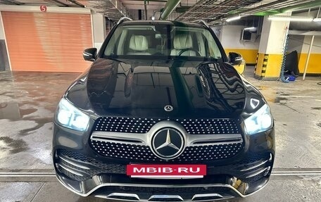 Mercedes-Benz GLE, 2021 год, 8 000 000 рублей, 36 фотография