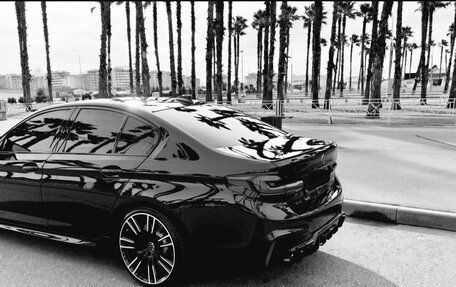 BMW 5 серия, 2017 год, 4 500 000 рублей, 3 фотография