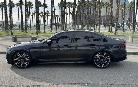 BMW 5 серия, 2017 год, 4 500 000 рублей, 5 фотография