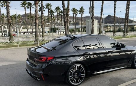 BMW 5 серия, 2017 год, 4 500 000 рублей, 4 фотография