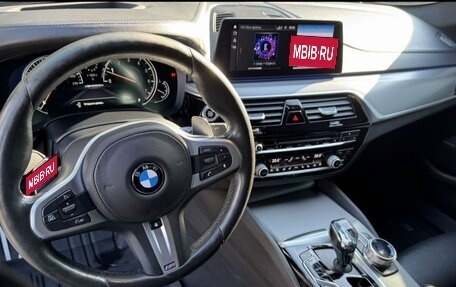 BMW 5 серия, 2017 год, 4 500 000 рублей, 7 фотография