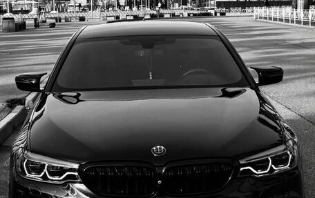 BMW 5 серия, 2017 год, 4 500 000 рублей, 6 фотография