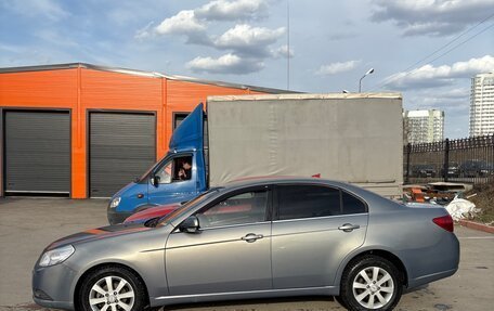 Chevrolet Epica, 2012 год, 700 000 рублей, 3 фотография