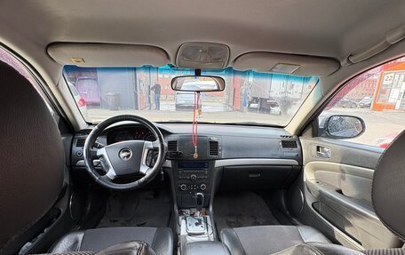 Chevrolet Epica, 2012 год, 700 000 рублей, 9 фотография