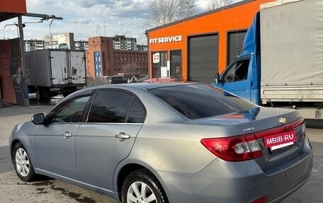 Chevrolet Epica, 2012 год, 700 000 рублей, 5 фотография