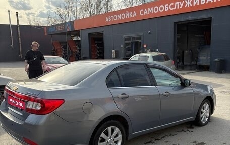 Chevrolet Epica, 2012 год, 700 000 рублей, 4 фотография