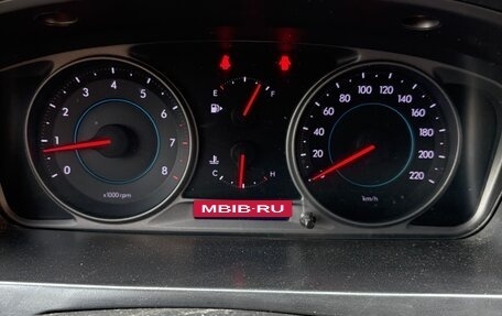 Chevrolet Epica, 2012 год, 700 000 рублей, 7 фотография