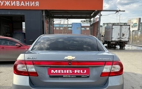 Chevrolet Epica, 2012 год, 700 000 рублей, 6 фотография