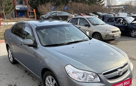 Chevrolet Epica, 2012 год, 700 000 рублей, 2 фотография
