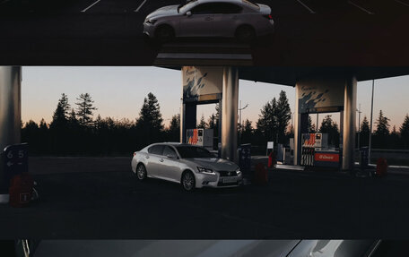 Lexus GS IV рестайлинг, 2014 год, 3 800 000 рублей, 8 фотография