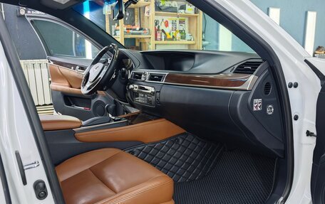 Lexus GS IV рестайлинг, 2014 год, 3 800 000 рублей, 16 фотография