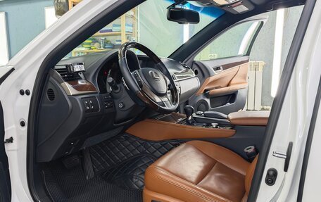 Lexus GS IV рестайлинг, 2014 год, 3 800 000 рублей, 17 фотография