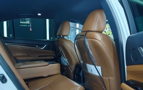Lexus GS IV рестайлинг, 2014 год, 3 800 000 рублей, 15 фотография