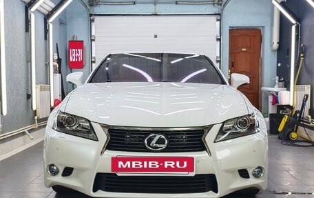 Lexus GS IV рестайлинг, 2014 год, 3 800 000 рублей, 14 фотография