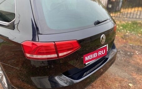 Volkswagen Passat B8 рестайлинг, 2018 год, 2 100 000 рублей, 3 фотография