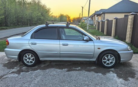 KIA Spectra II (LD), 2007 год, 385 000 рублей, 3 фотография