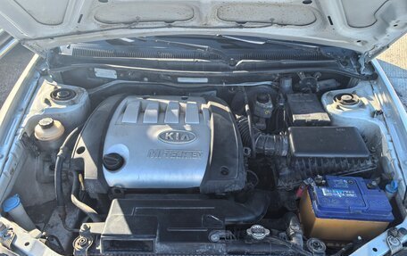 KIA Spectra II (LD), 2007 год, 385 000 рублей, 5 фотография