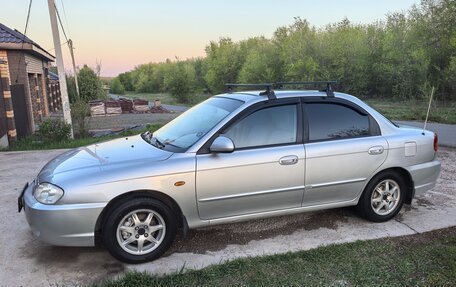 KIA Spectra II (LD), 2007 год, 385 000 рублей, 2 фотография