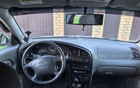KIA Spectra II (LD), 2007 год, 385 000 рублей, 6 фотография