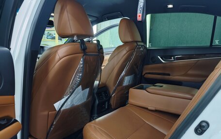 Lexus GS IV рестайлинг, 2014 год, 3 800 000 рублей, 18 фотография