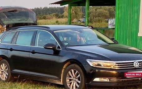 Volkswagen Passat B8 рестайлинг, 2018 год, 2 100 000 рублей, 4 фотография