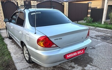 KIA Spectra II (LD), 2007 год, 385 000 рублей, 4 фотография