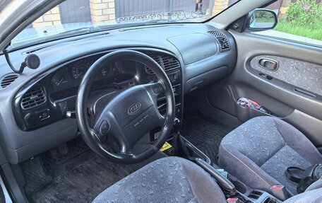 KIA Spectra II (LD), 2007 год, 385 000 рублей, 7 фотография