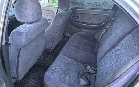 KIA Spectra II (LD), 2007 год, 385 000 рублей, 8 фотография