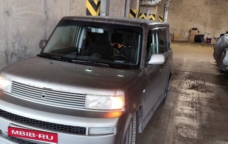 Scion xB II рестайлинг, 2004 год, 599 000 рублей, 11 фотография