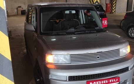 Scion xB II рестайлинг, 2004 год, 599 000 рублей, 10 фотография