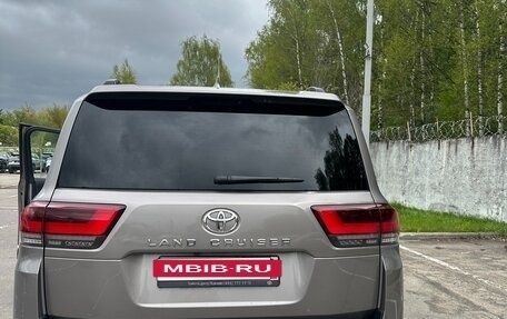 Toyota Land Cruiser, 2023 год, 12 500 000 рублей, 3 фотография